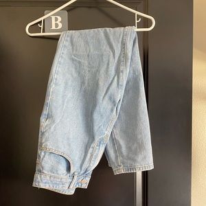Mom jeans